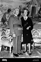Bodas de oro matrimoniales de Francisco Franco Bahamonde (1892-1975) y ...
