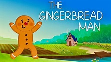 The Gingerbread Man | Fairy Tales | Gigglebox - YouTube