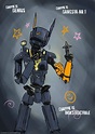 CHAPPIE by 13MorbidMouse13 on DeviantArt