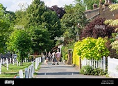 Dulwich Village, Dulwich, The London Borough of Southwark, Greater ...