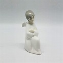 Nao Small Angel Figurine - Clyde on 4th Antiques & Collectables