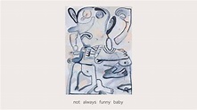 Devendra Banhart - It's Not Always Funny (Official Audio) - YouTube