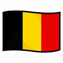 belgium flag emoji – emoji belgique – Brapp