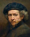 Famous Painting By Rembrandt - Arsma