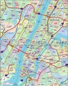 New York City Zip Code Map - Search Craigslist Near Me