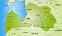 Lettland, Latvija › Honorarkonsulat Lettland