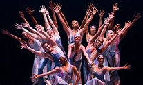 Alvin Ailey American Dance Theater at 60 – in pictures | Alvin ailey ...