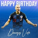 Domagoj Vida's Birthday Celebration | HappyBday.to