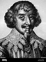 Martin Opitz von Boberfeld, poeta alemán del Barroco, 1597 - 1639 ...
