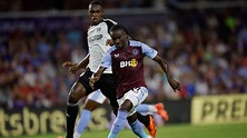 Moussa Diaby impresses with goal on Aston Villa debut - BBC Sport