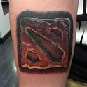 Dota Tattoo : r/DotA2