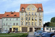 Stadt und Land Fotos: Foto „Historisches Panorama von Striegau / Strzegom.“