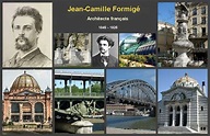 Jean-Camille Formigé architecte