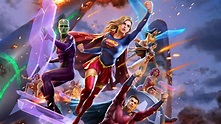 Legion of Super-Heroes (2023) - Backdrops — The Movie Database (TMDB)
