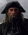 Ian McShane as Blackbeard in 'Pirates of the Caribbean: On Stranger ...