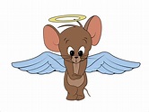 Jerry angel by Md Jahid on Dribbble