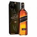 Johnnie Walker Black Label Scotch Whisky (1 x 750 ml) | The Grand Store ...