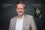 Carl Achleitner: Schauspieler & Trauerredner