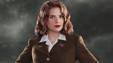 Hayley Atwell To Star In A Live-Action Captain Carter Series?