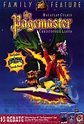 The Pagemaster (1994) movie cover