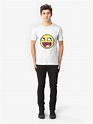 "Epic Face Shirt" T-shirt by TheCoolSuitGuy | Redbubble
