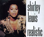 Shirley Lewis - Realistic (1989, CD) | Discogs