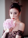 Yuan Shanshan poses for photo shoot - fashion and lifestyle