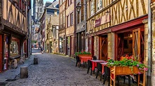 Rouen, France - guide touristique de la ville | Planet of Hotels