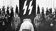 Grab von Nazi-Verbrecher Reinhard Heydrich in Berlin geöffnet - BILD ...
