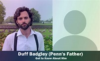 Duff Badgley - Penn Badgley's Father | Know About Him