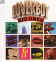 Loverboy – Big Ones (1989, CD) - Discogs