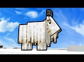 Minecraft Goats – Como domar e criar | PCGamesn, Goat – Minecraft Wiki ...