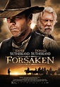 Forsaken (2016) Poster #1 - Trailer Addict