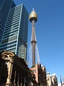 Sydney - Ingresso Sydney Tower Eye - Flynet Travel
