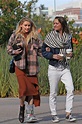 Amber Heard steps out with new girlfriend Bianca Butti