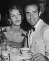 Ricardo Montalban and Georgiana Belzer | Classic film stars, Movie ...