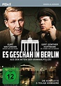 Es geschah in Berlin - Aus den Akten der Kriminalpolizei Film | Weltbild.de