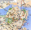 Boston Cruise Port Guide - CruisePortWiki.com | Boston cruises, East ...