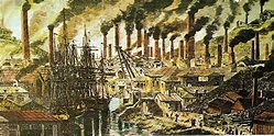 Revolución Industrial ~ Historia de La Cultura
