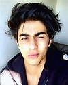 Meet Shah Rukh Khan's son, Aryan - Rediff.com movies