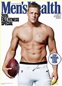 NFL Superstar J.J. Watt Is Shirtless & Ripped for 'Men's Health ...