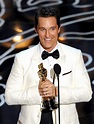 Matthew McConaughey Wins Best Actor Picture | The Best Moments from the ...
