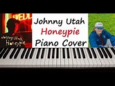 JAWNY - " Honeypie " Piano Cover Karaoke Instrumental - YouTube
