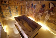 Tut tomb may conceal Egypt’s lost queen; new evidence headed to Japan ...