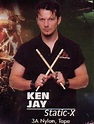 Ken Jay (Static-X)- Musician Profile