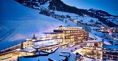 Das Edelweiss - Salzburg Mountain Resort: Hotel Grossarl, Großarl Tal / Ski amade