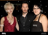 Keanu Reeves Family