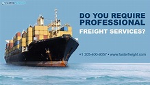 Freight Forwarder Quote Online - Inspiration
