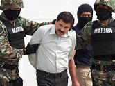 Mexican Drug Lord Joaquin Guzman Loera Escapes Prison 2015 : People.com