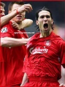 Luis GARCIA - Biography of his football career at Liverpool. - Liverpool FC